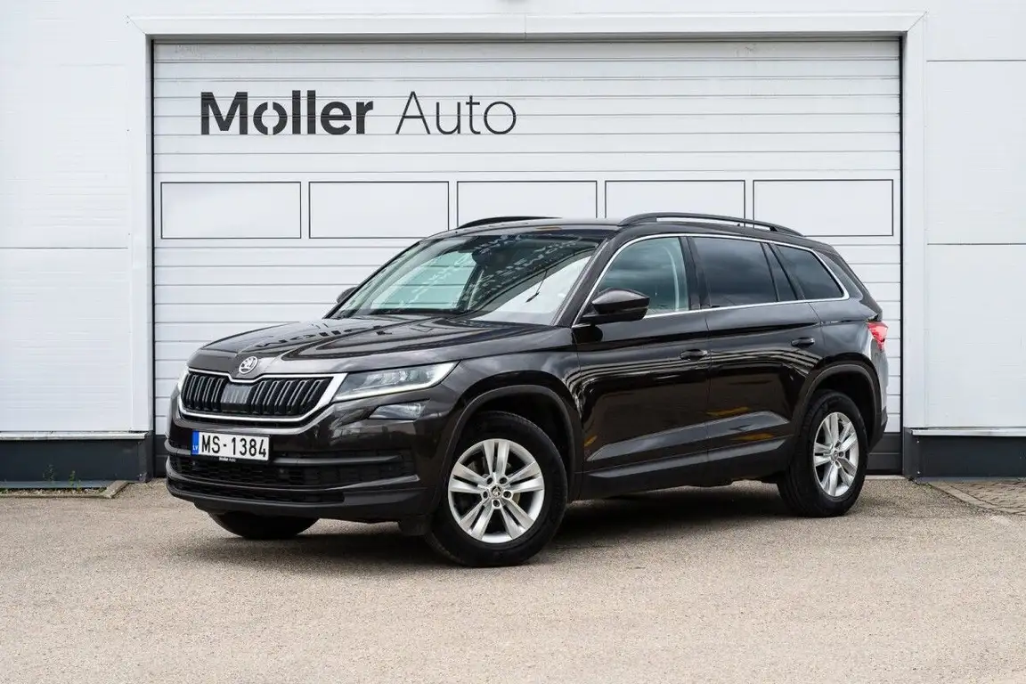 SKODA KODIAQ