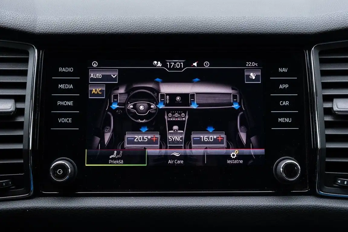 SKODA KODIAQ