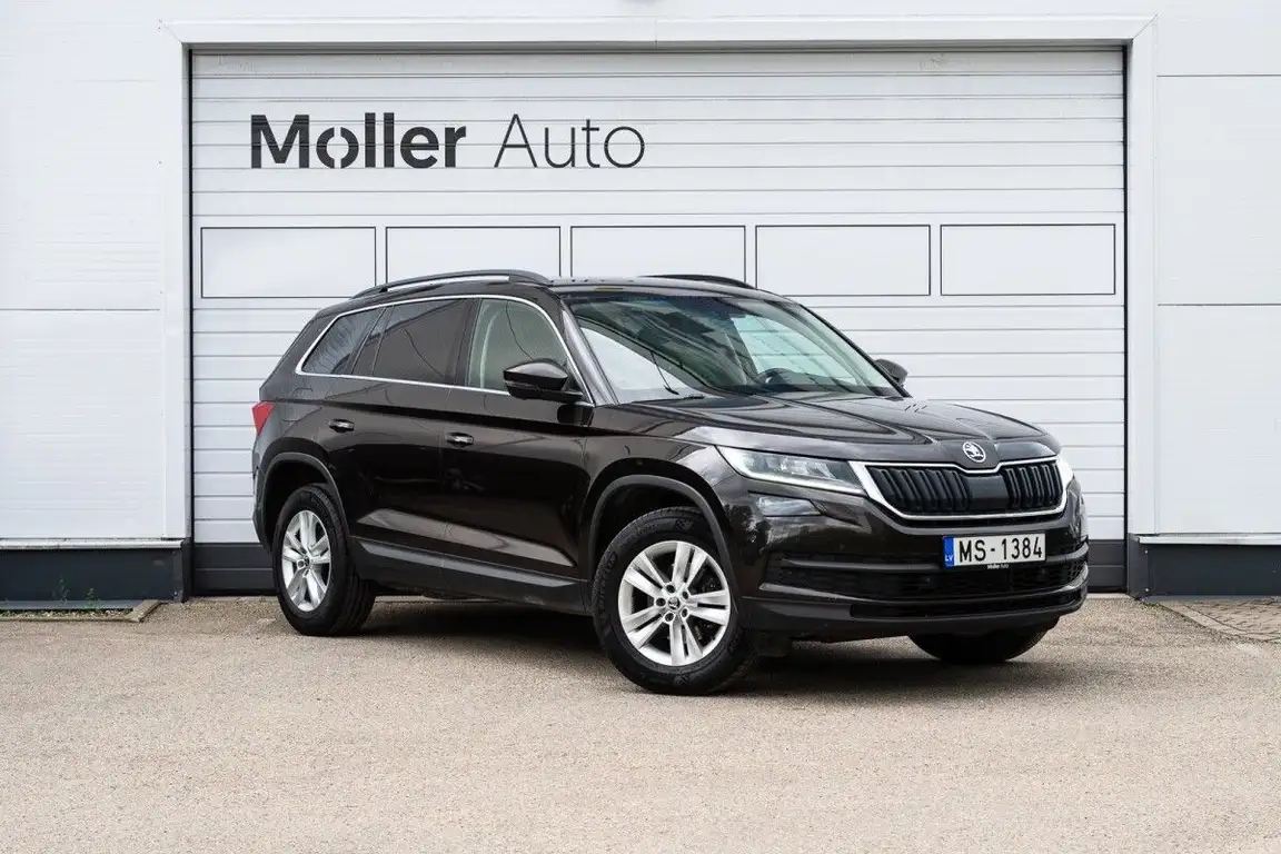 SKODA KODIAQ