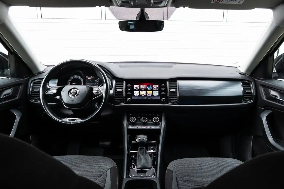 SKODA KODIAQ