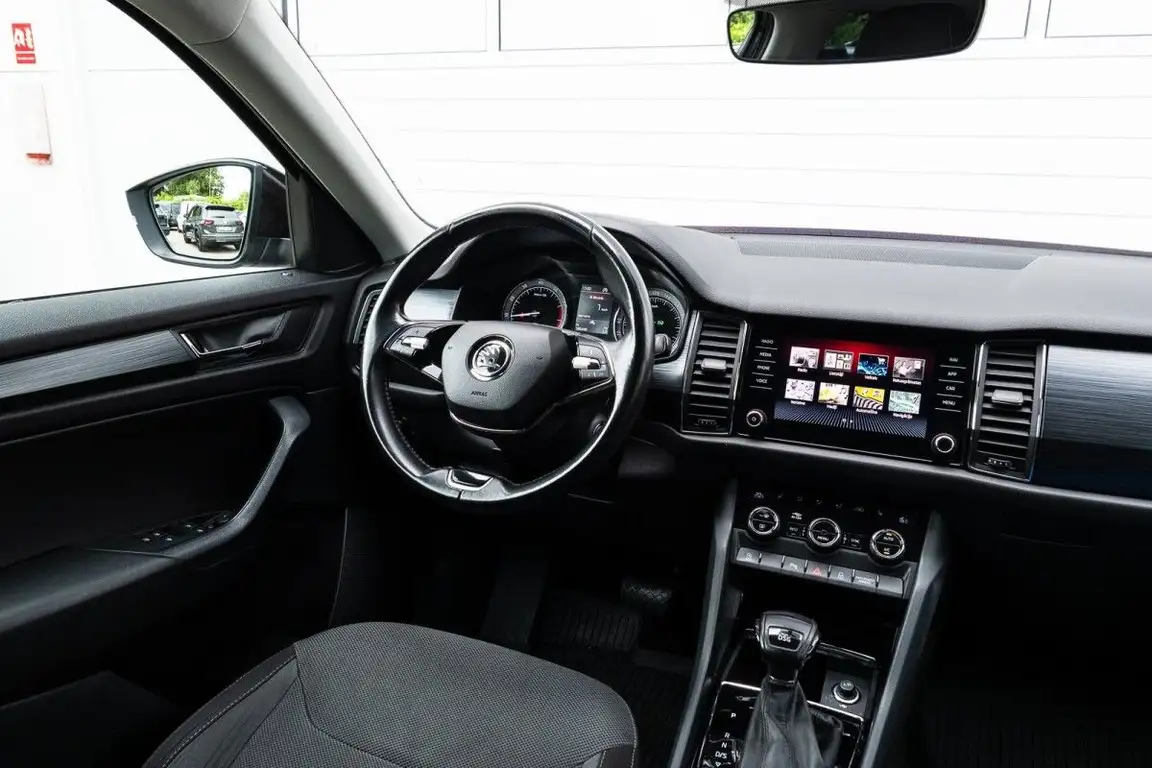 SKODA KODIAQ