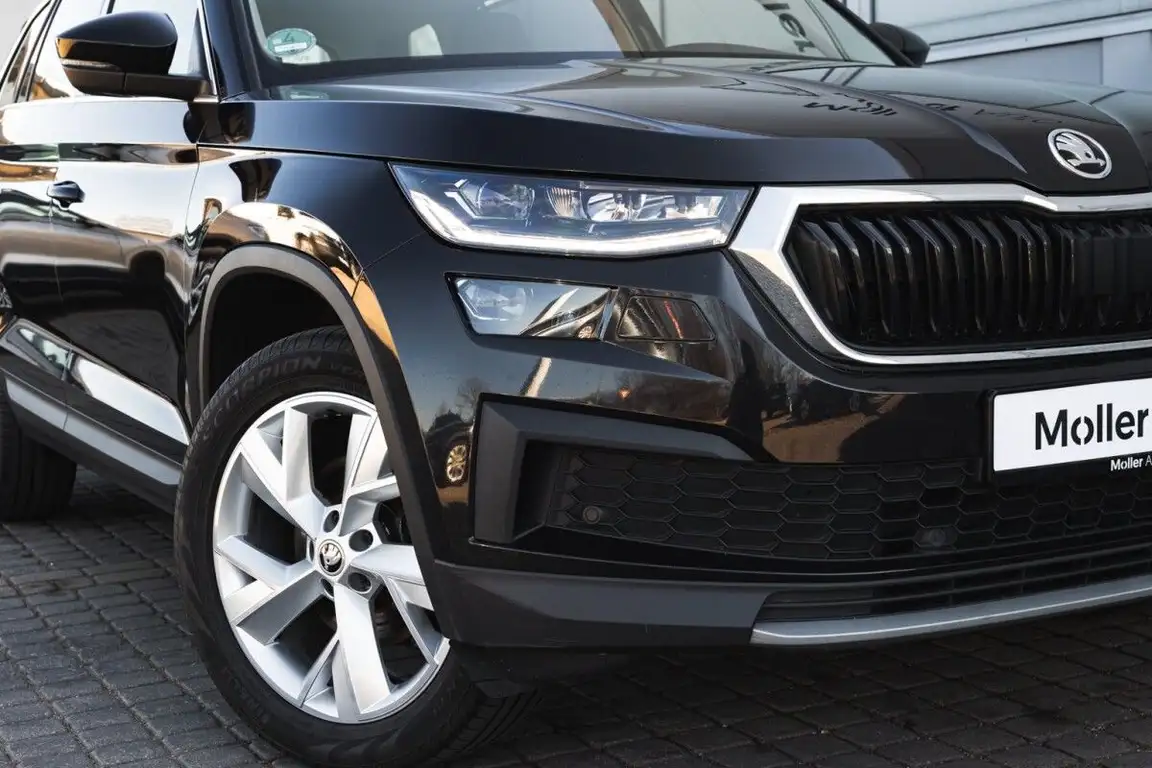 SKODA KODIAQ