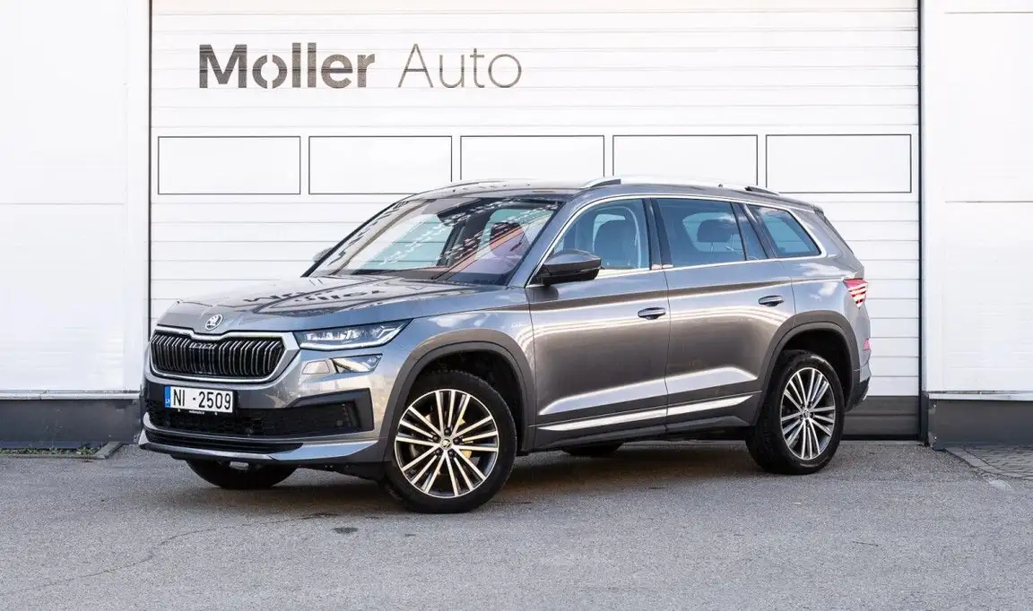 SKODA KODIAQ