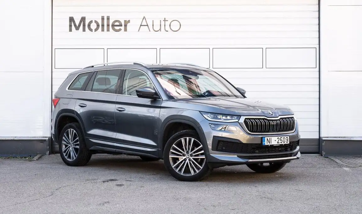 SKODA KODIAQ