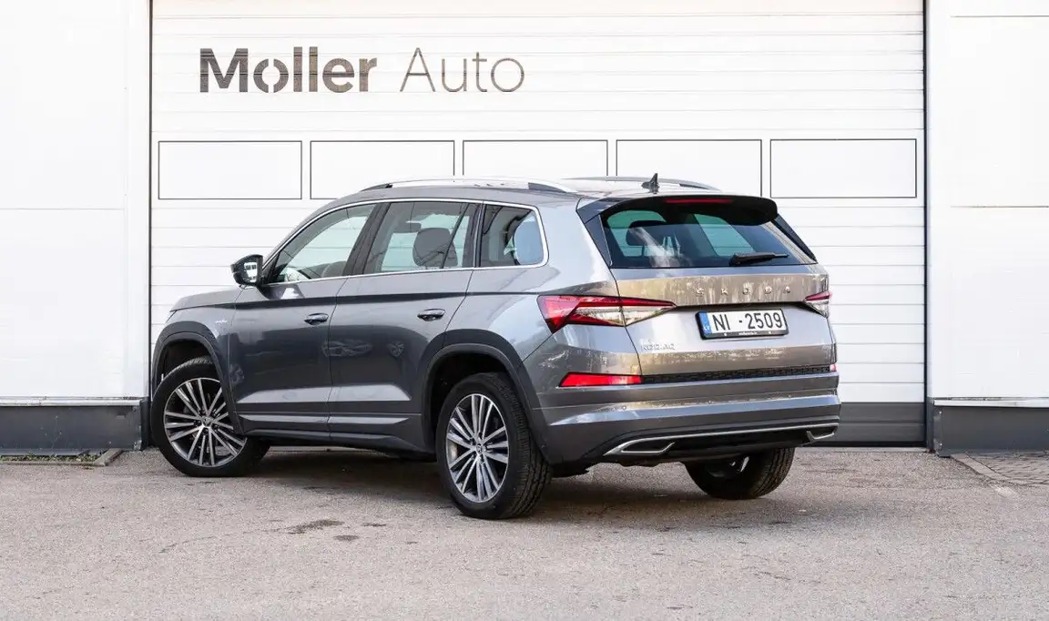SKODA KODIAQ