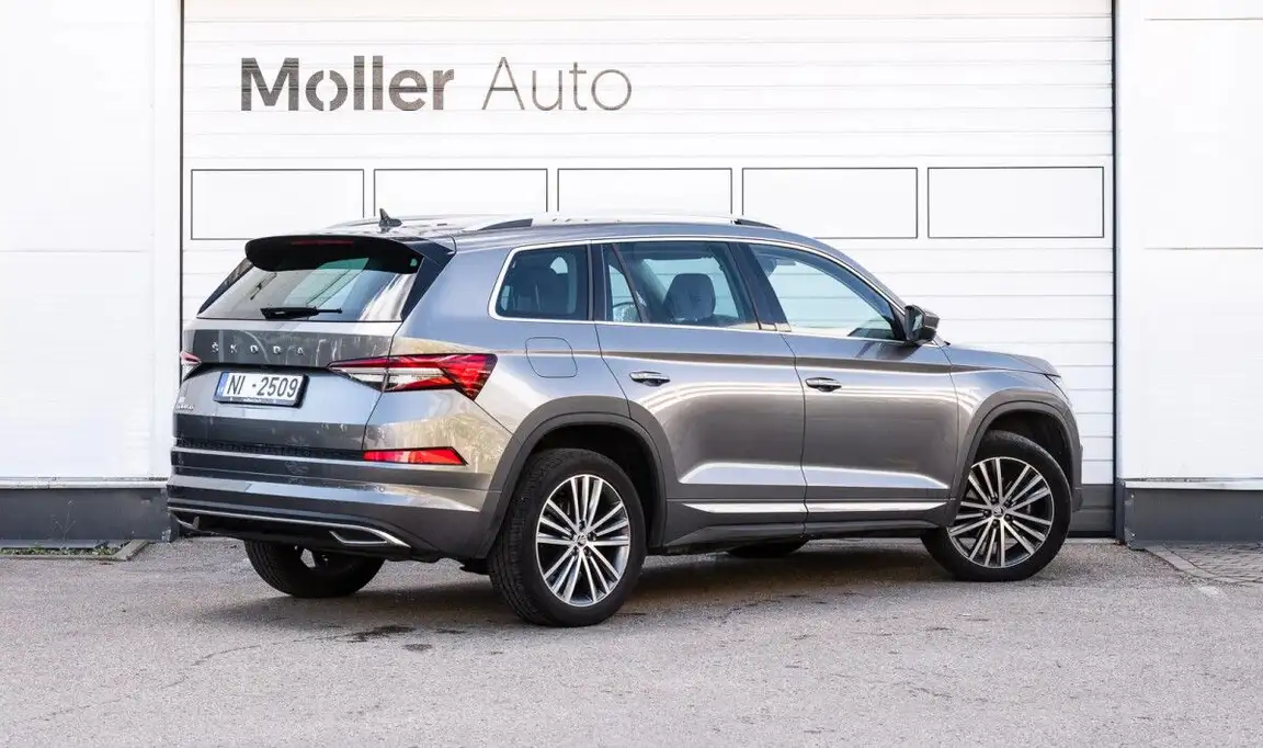 SKODA KODIAQ