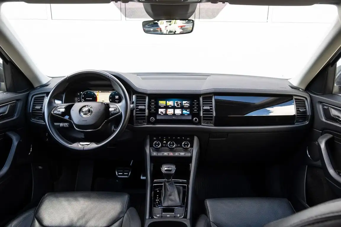 SKODA KODIAQ