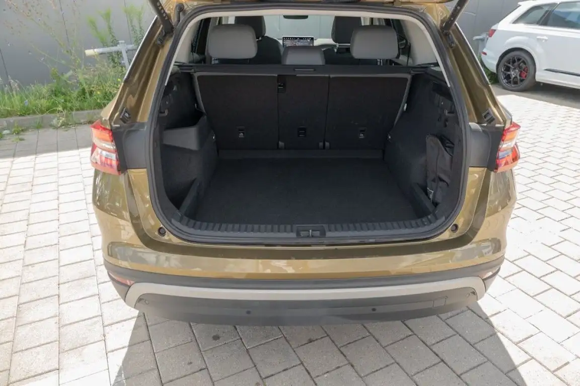 SKODA KODIAQ