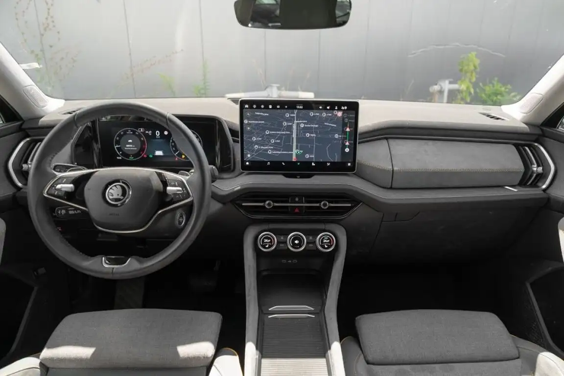 SKODA KODIAQ