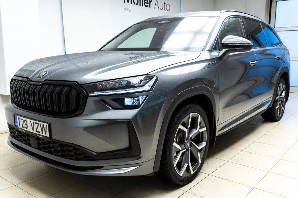 SKODA KODIAQ
