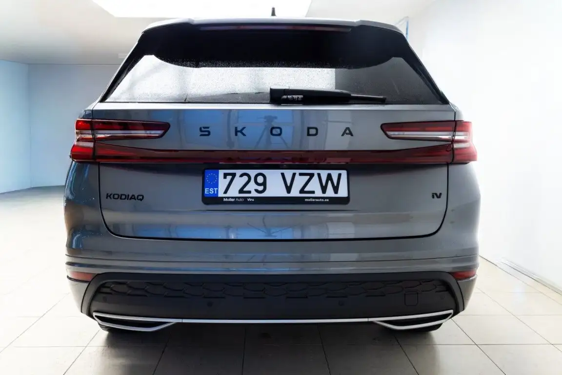 SKODA KODIAQ