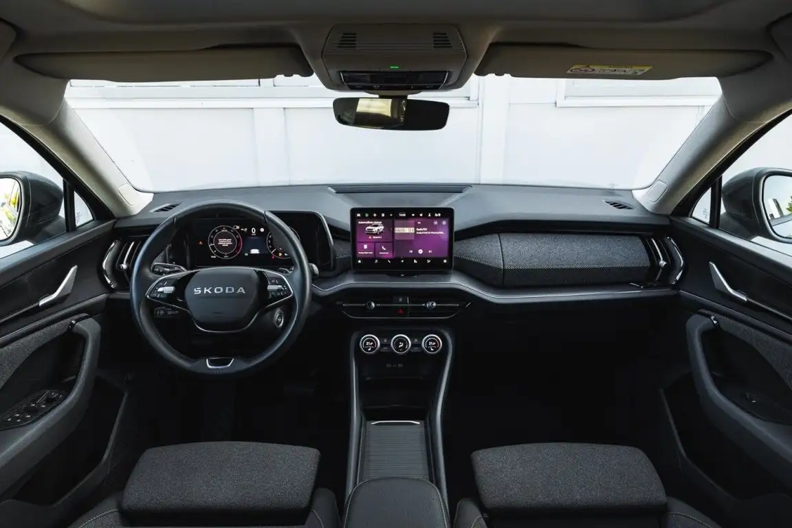 SKODA KODIAQ