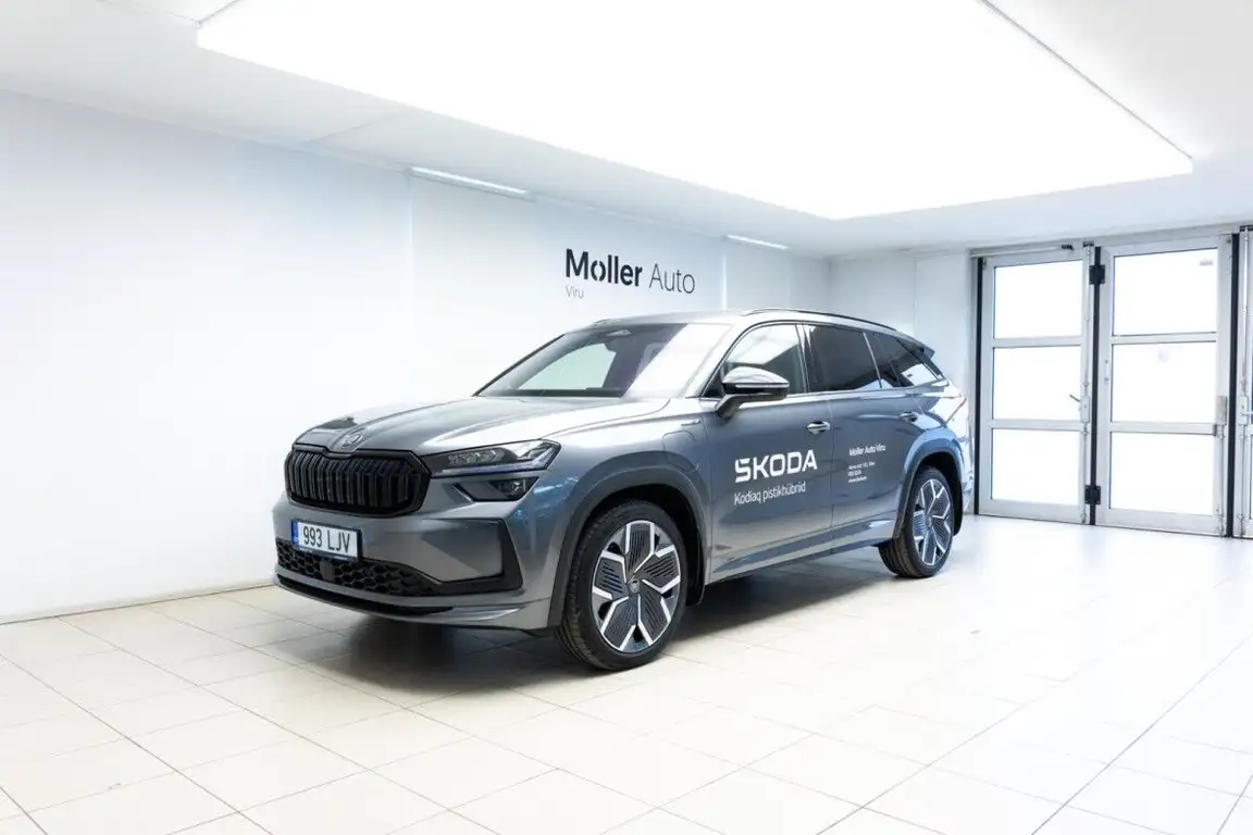 SKODA KODIAQ