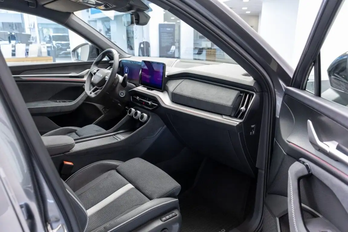 SKODA KODIAQ