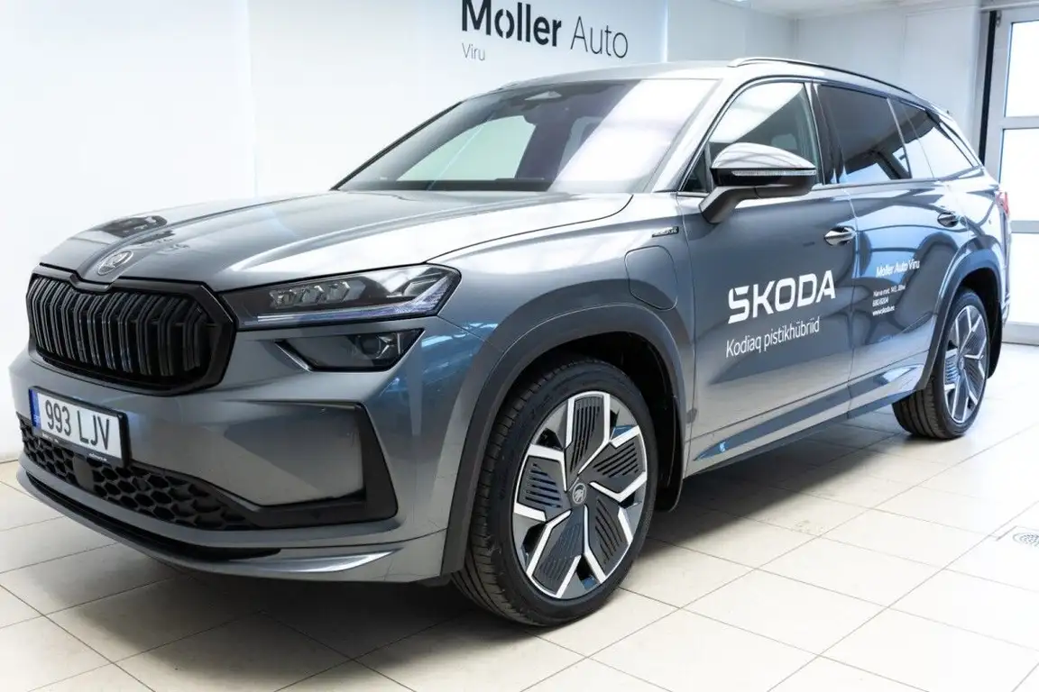 SKODA KODIAQ