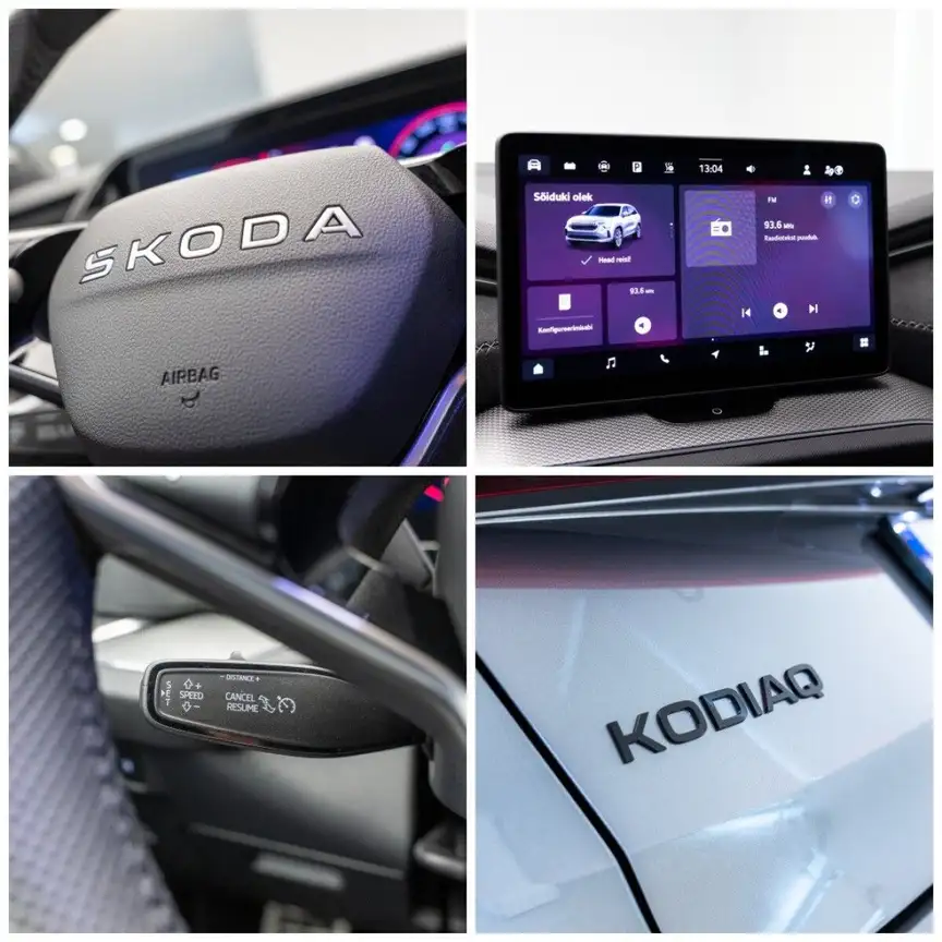 SKODA KODIAQ