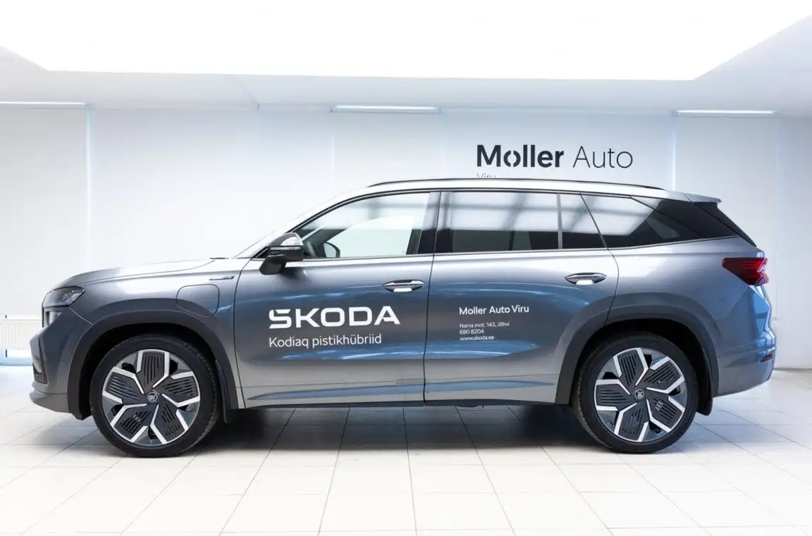 SKODA KODIAQ