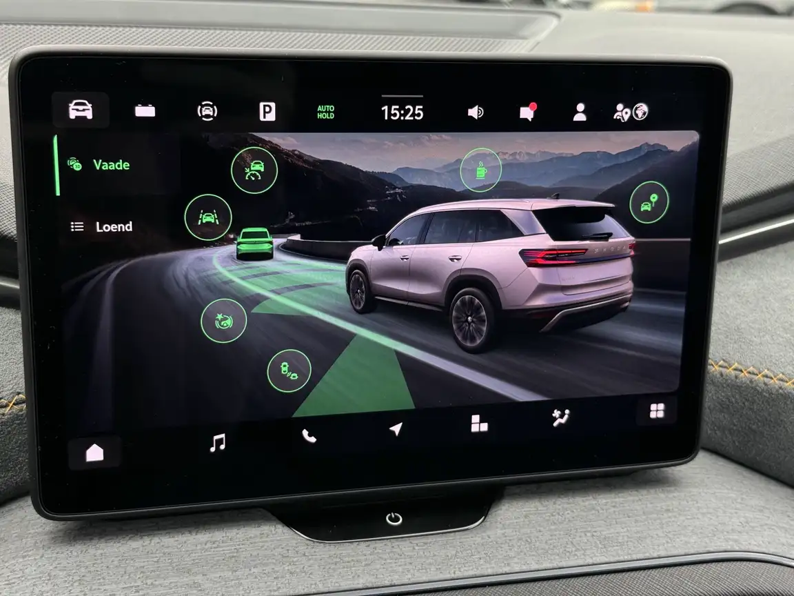 SKODA KODIAQ