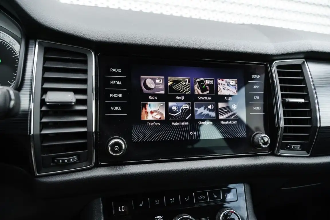 SKODA KODIAQ