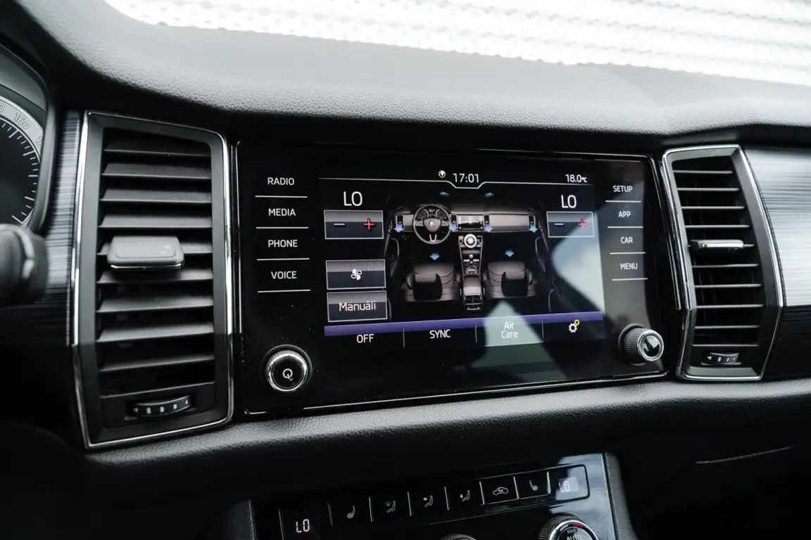 SKODA KODIAQ