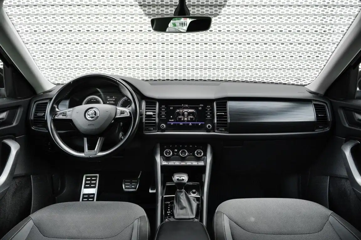 SKODA KODIAQ