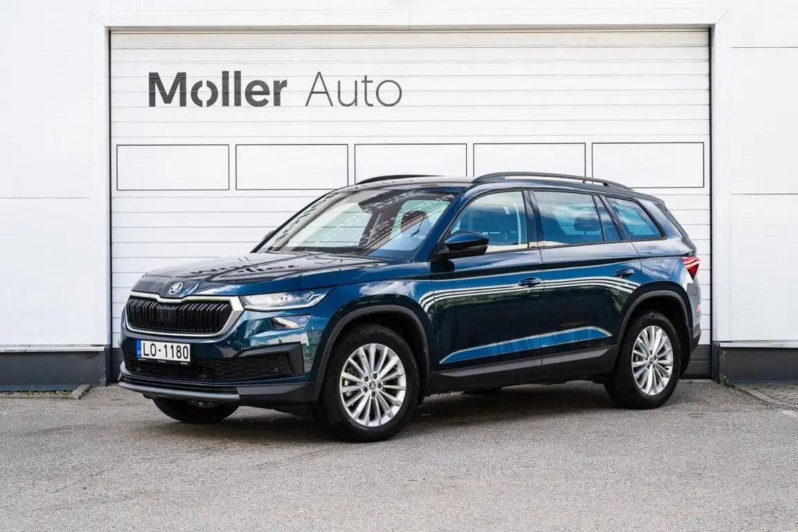 SKODA KODIAQ