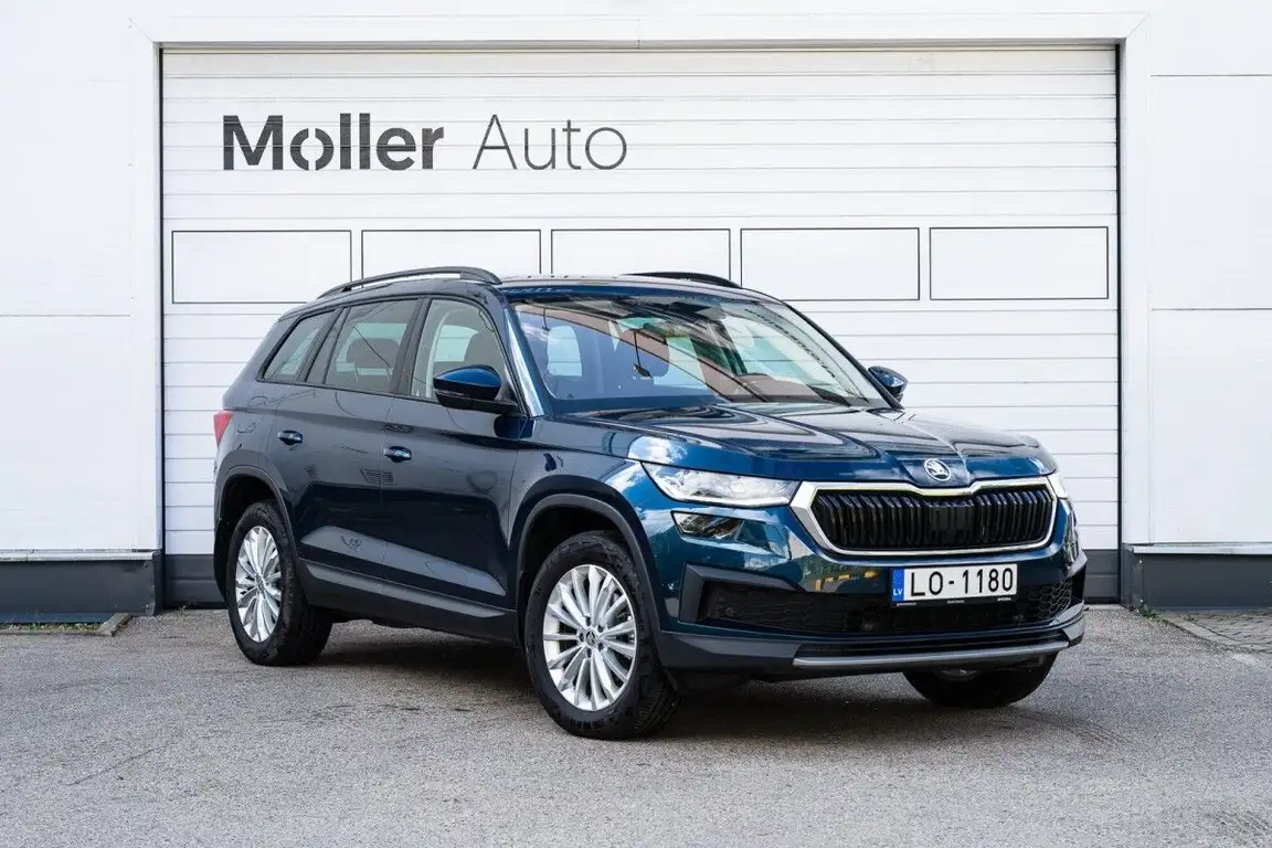 SKODA KODIAQ