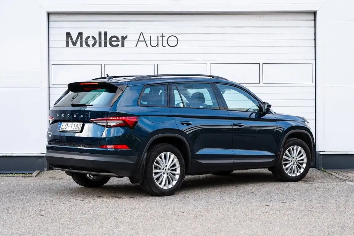 SKODA KODIAQ