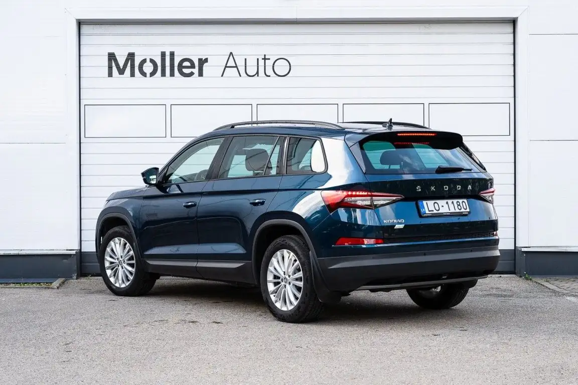 SKODA KODIAQ