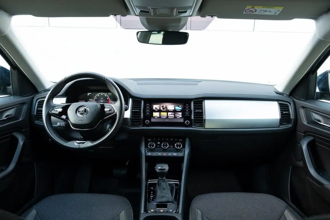SKODA KODIAQ