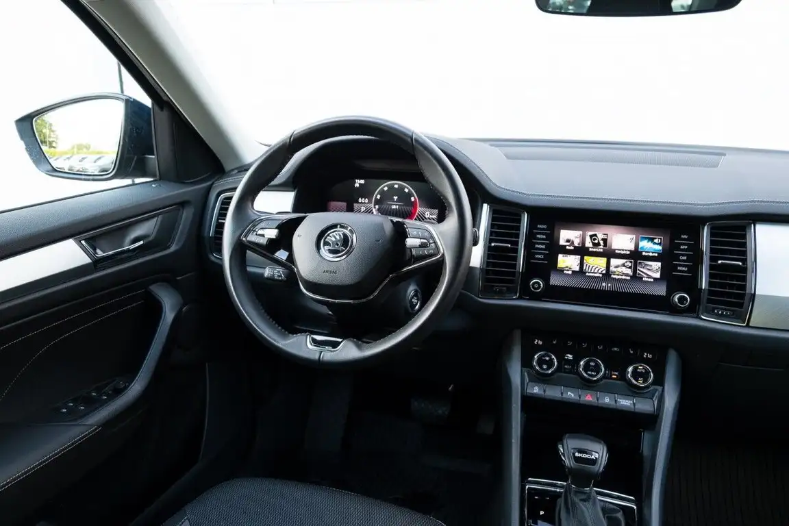 SKODA KODIAQ