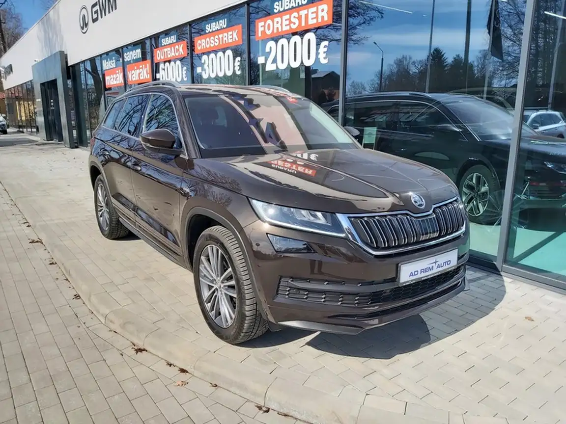 SKODA KODIAQ
