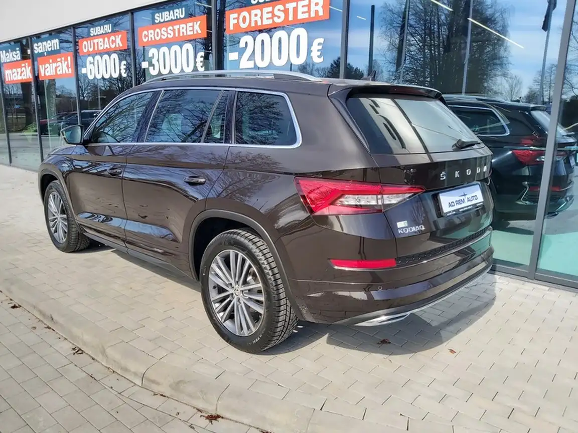 SKODA KODIAQ