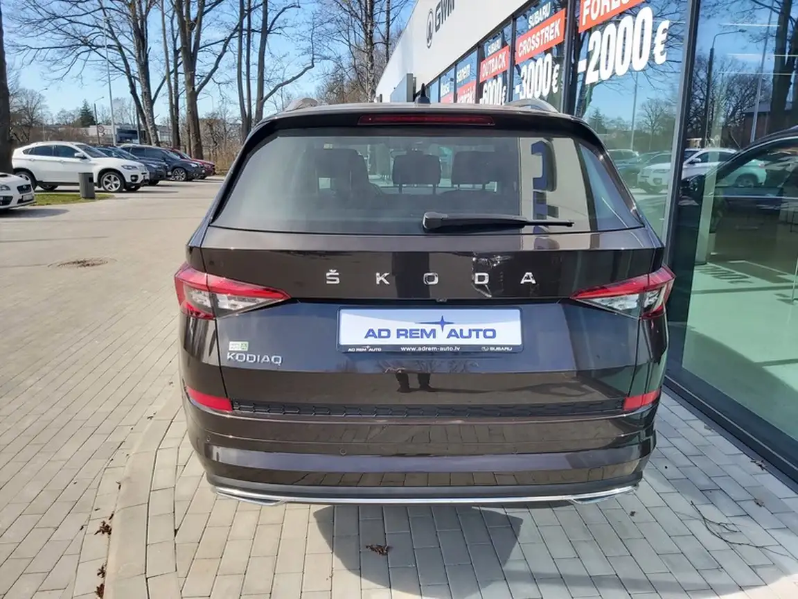 SKODA KODIAQ