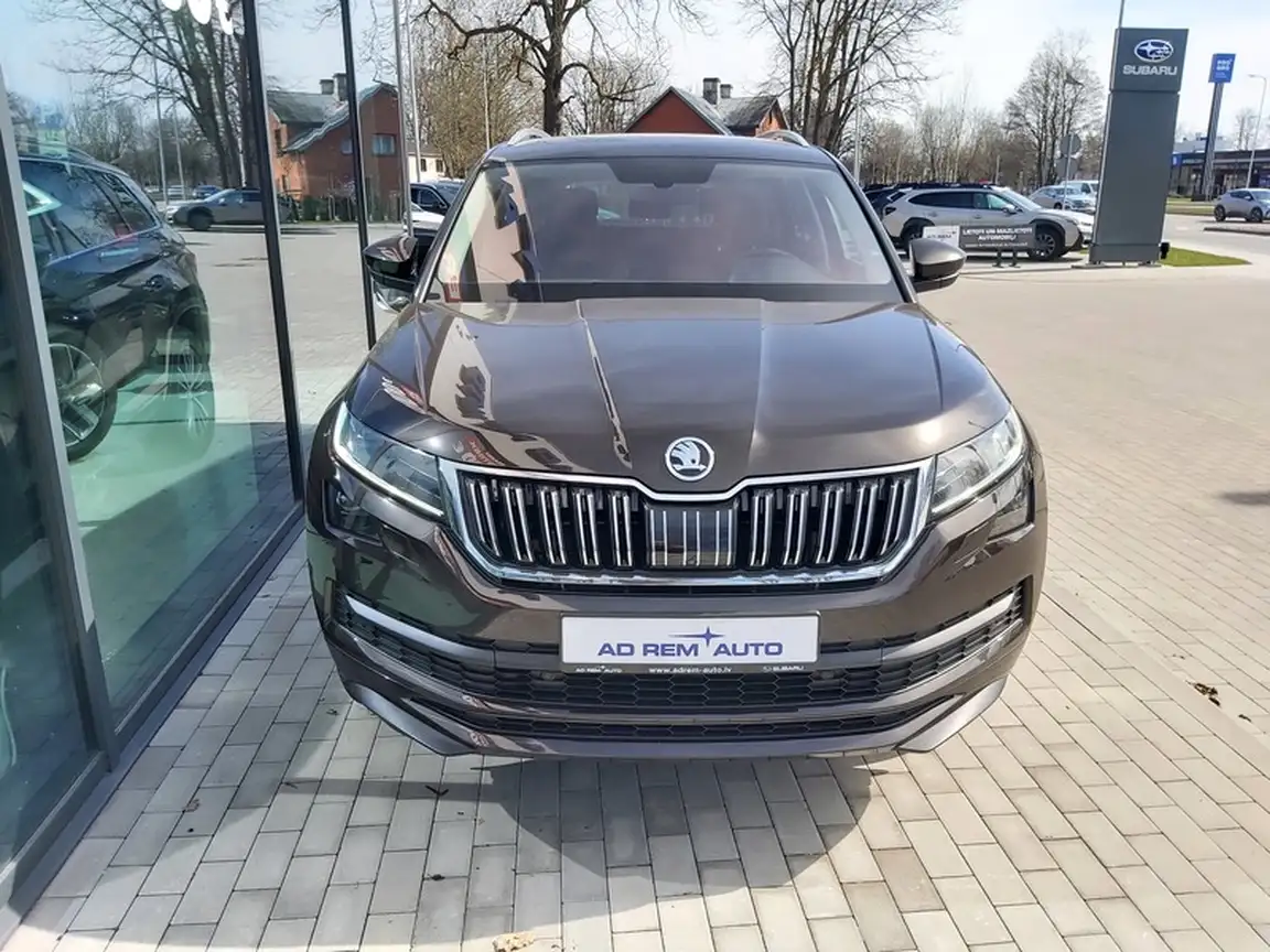 SKODA KODIAQ