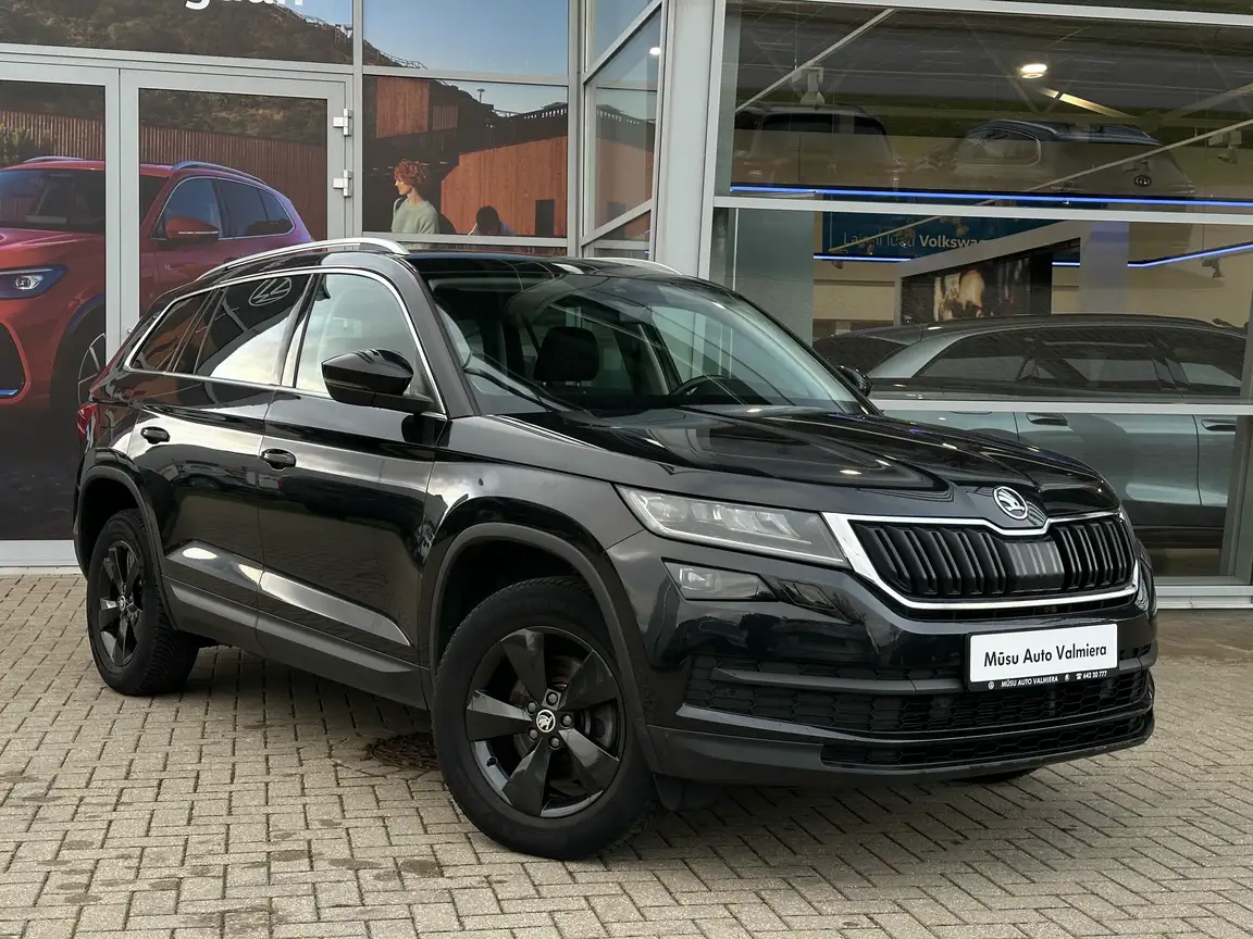 SKODA KODIAQ