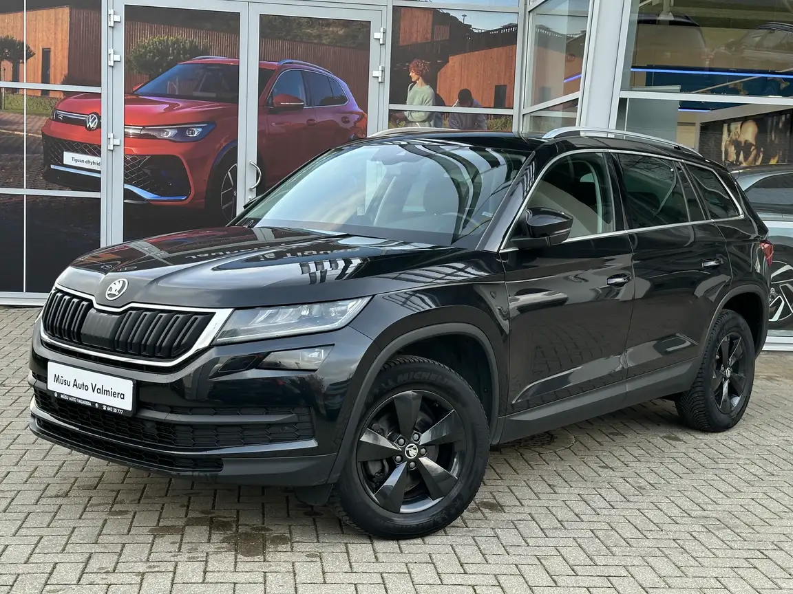 SKODA KODIAQ