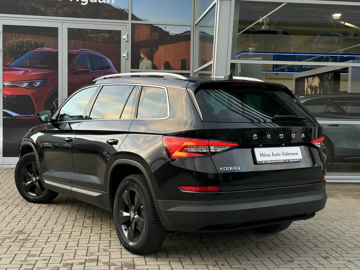 SKODA KODIAQ