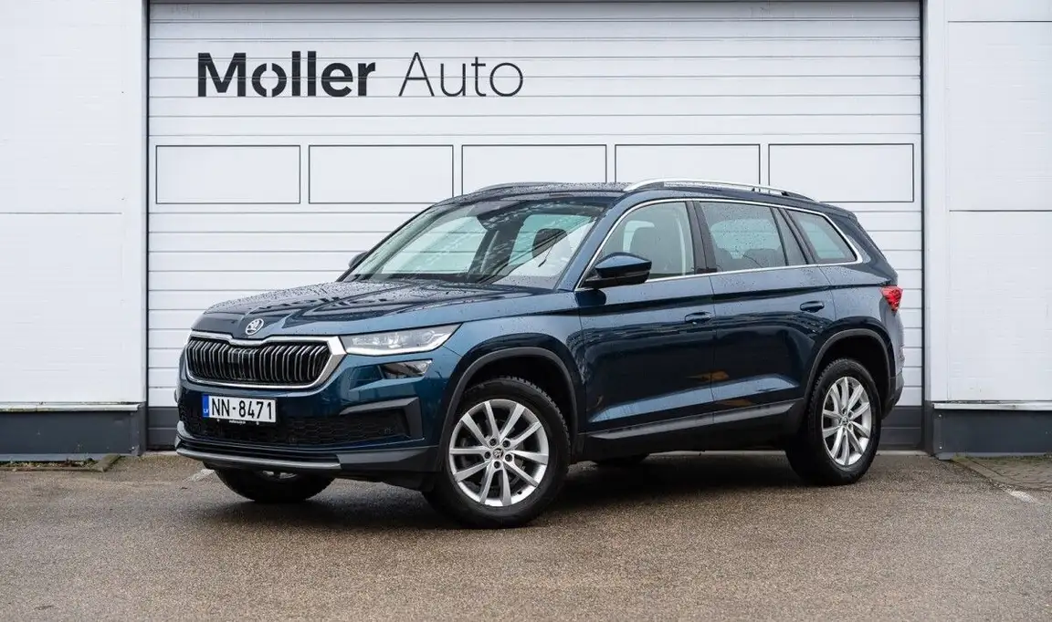 SKODA KODIAQ
