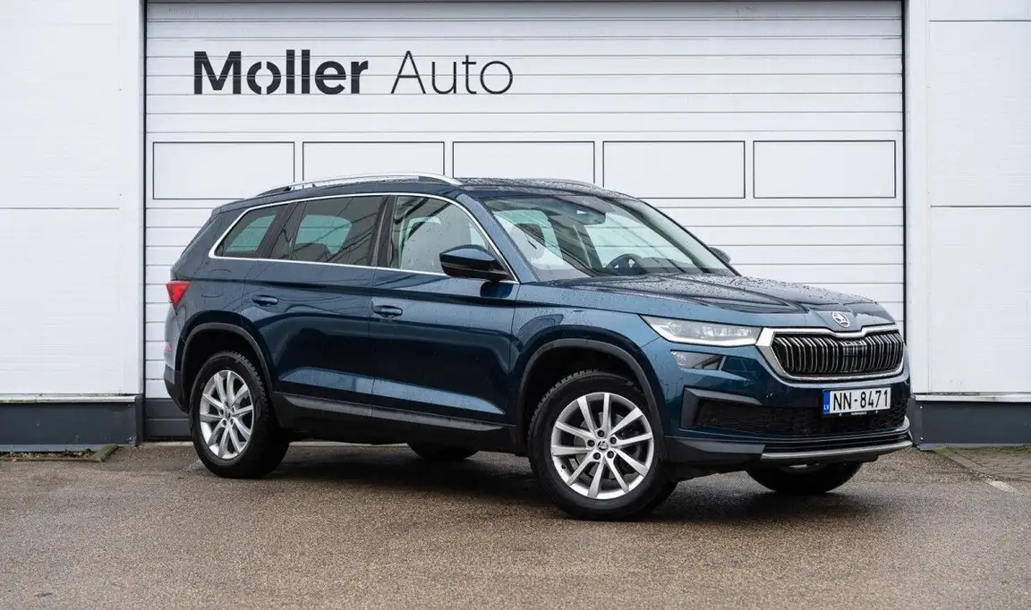SKODA KODIAQ