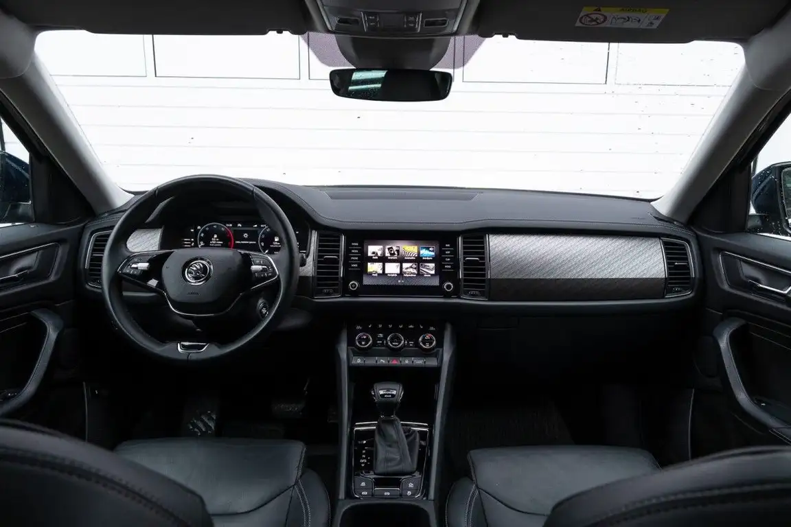 SKODA KODIAQ