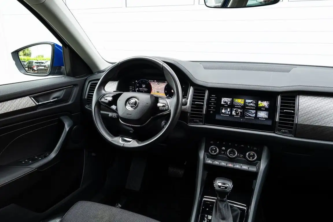 SKODA KODIAQ