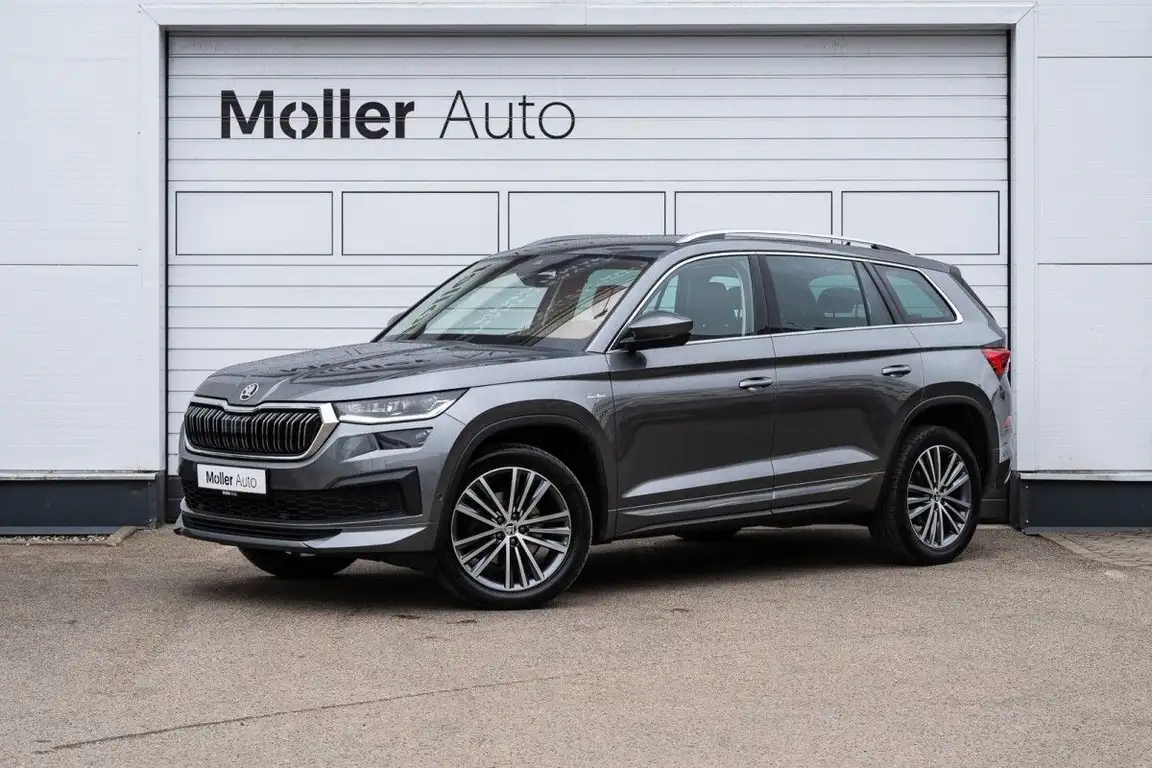 SKODA KODIAQ