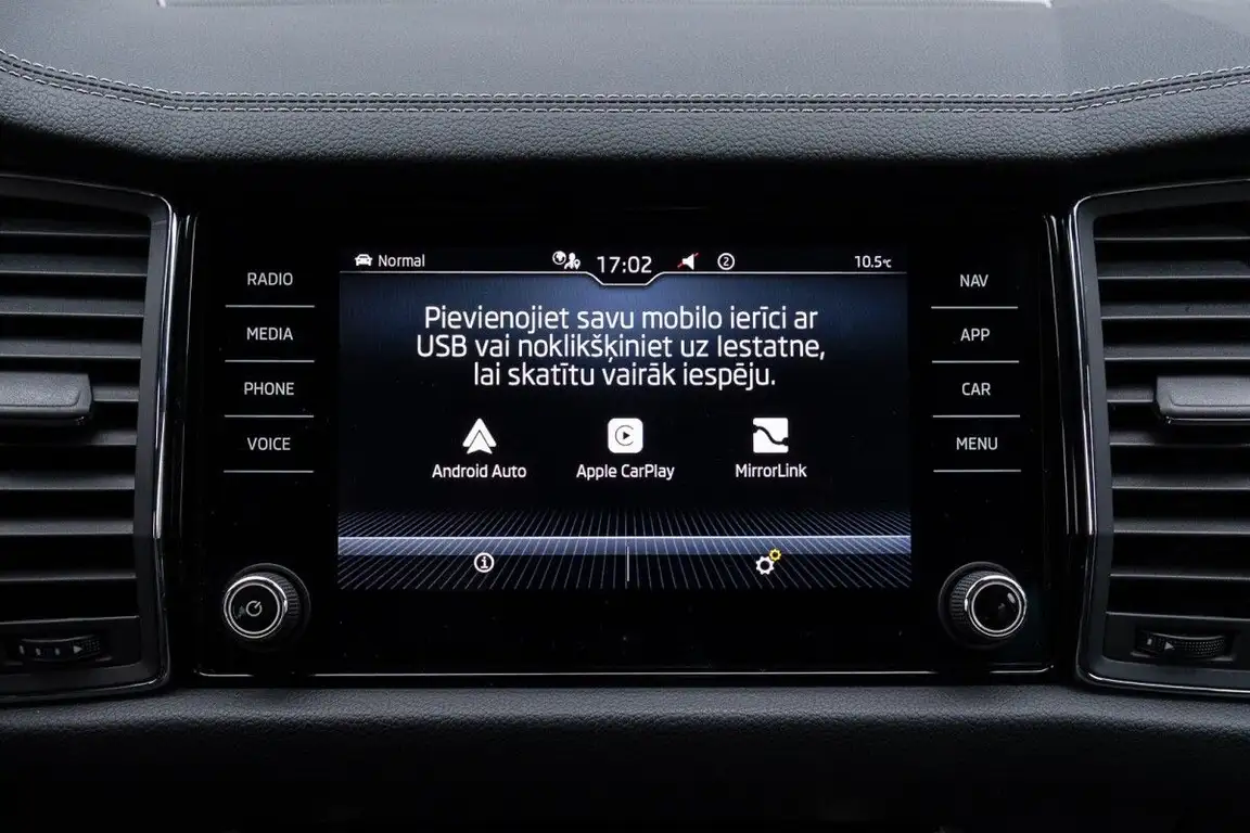 SKODA KODIAQ