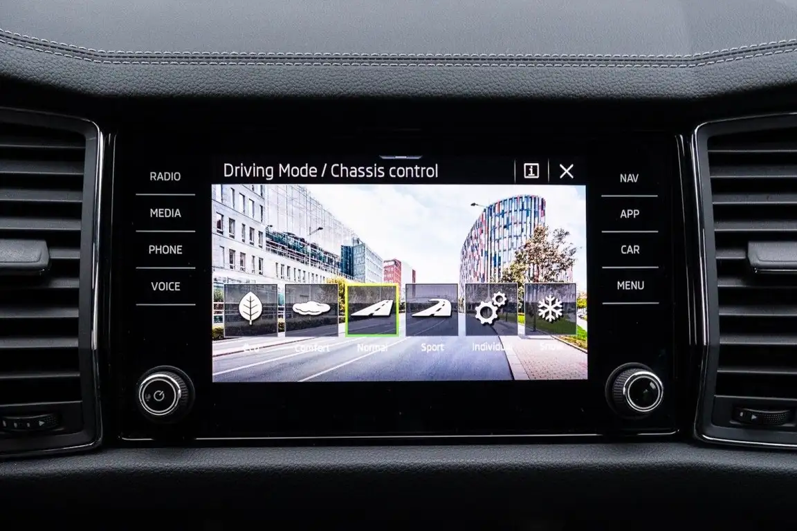 SKODA KODIAQ