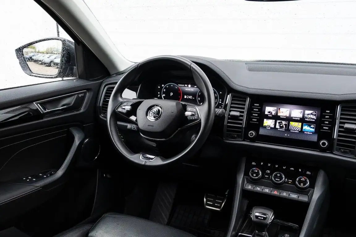 SKODA KODIAQ