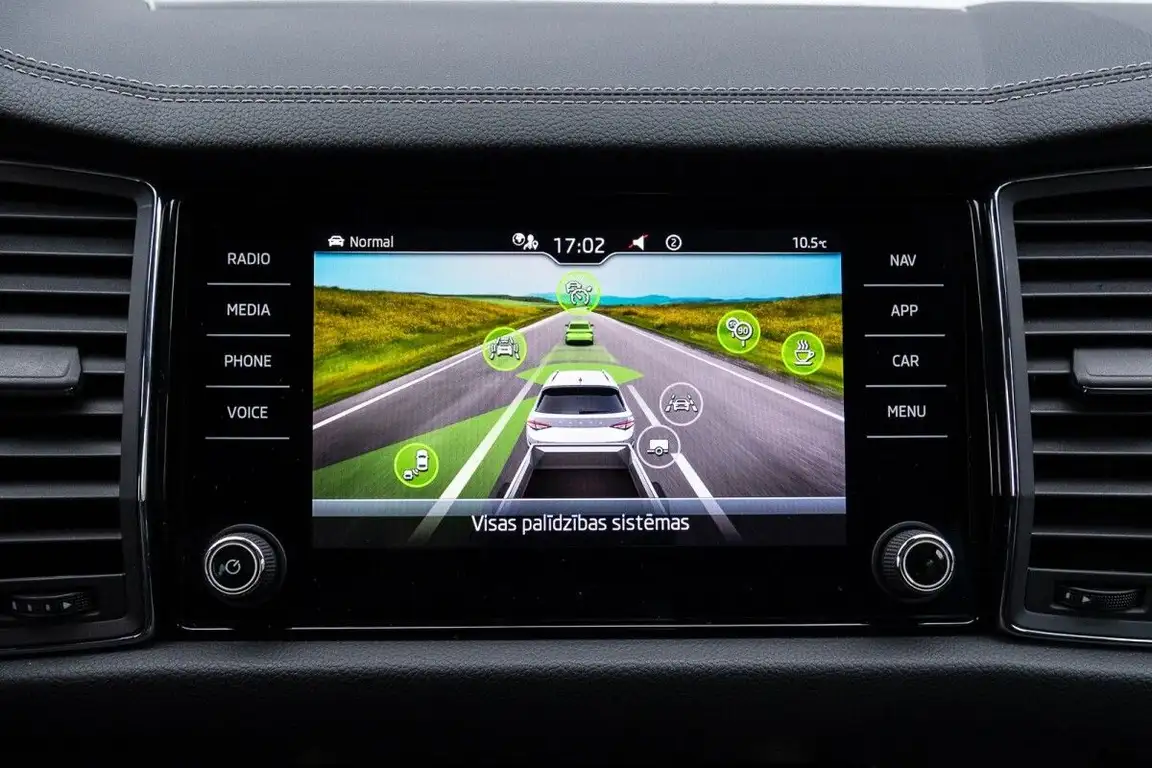 SKODA KODIAQ