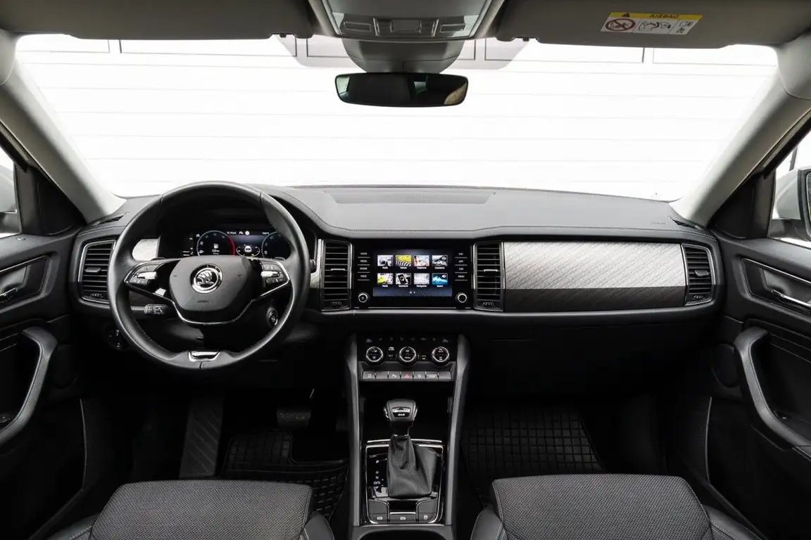 SKODA KODIAQ