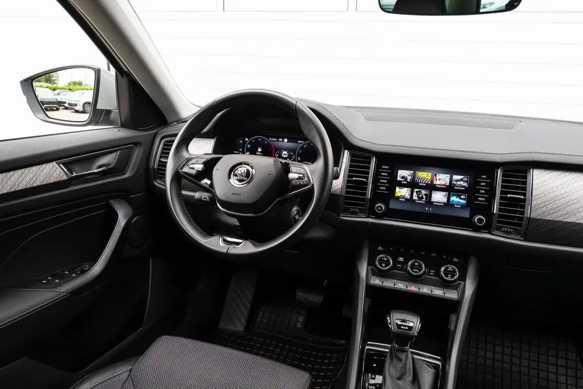 SKODA KODIAQ