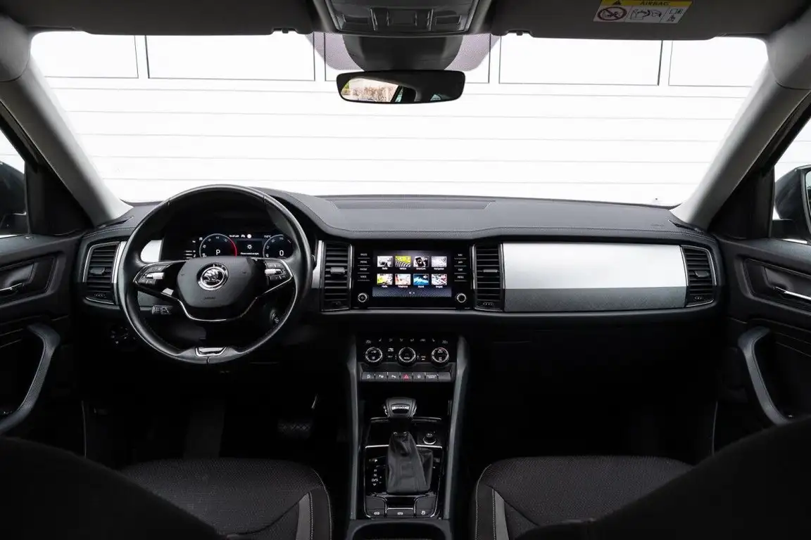 SKODA KODIAQ